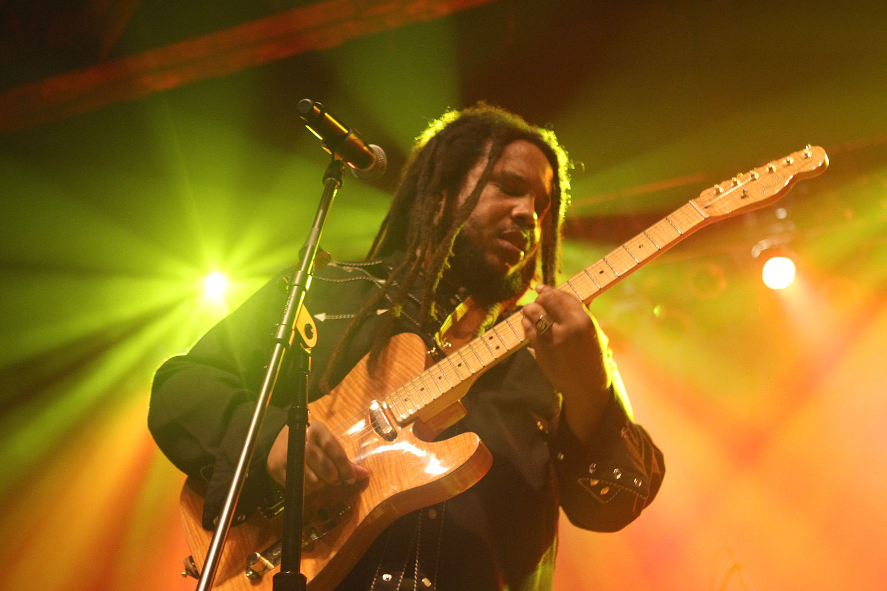 Stephen Marley